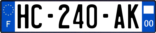 HC-240-AK