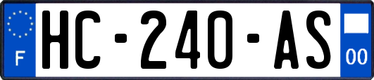 HC-240-AS