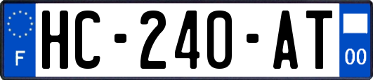 HC-240-AT