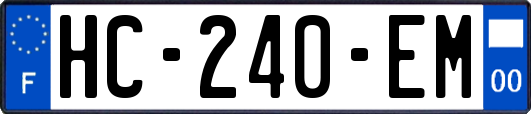 HC-240-EM