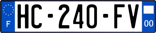 HC-240-FV
