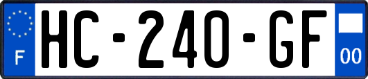 HC-240-GF
