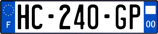 HC-240-GP