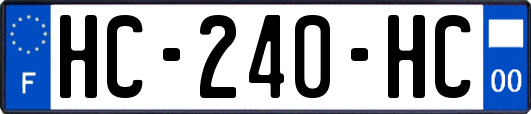 HC-240-HC
