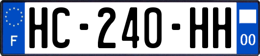 HC-240-HH