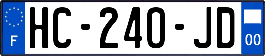 HC-240-JD