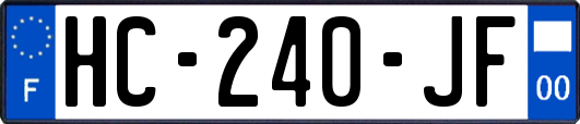 HC-240-JF