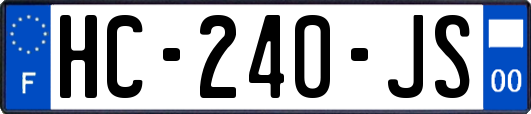 HC-240-JS