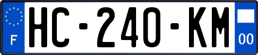 HC-240-KM