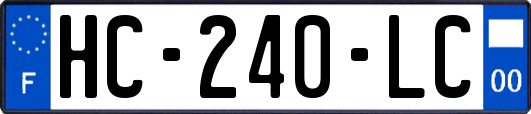 HC-240-LC