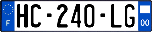 HC-240-LG