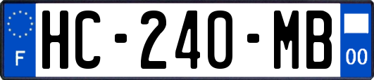 HC-240-MB