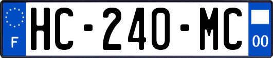 HC-240-MC