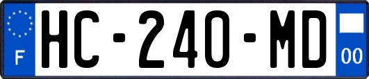 HC-240-MD