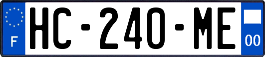 HC-240-ME