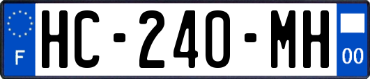HC-240-MH