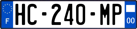 HC-240-MP