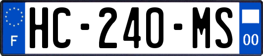 HC-240-MS
