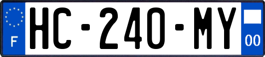 HC-240-MY
