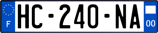 HC-240-NA