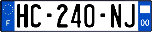 HC-240-NJ