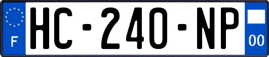 HC-240-NP