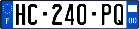 HC-240-PQ