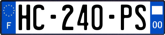 HC-240-PS