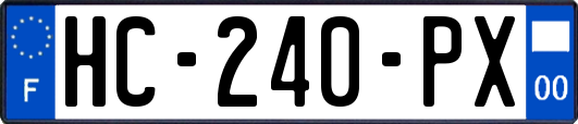 HC-240-PX