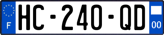 HC-240-QD