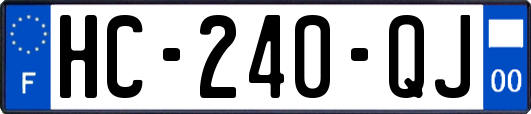 HC-240-QJ