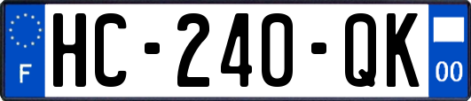 HC-240-QK