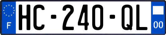 HC-240-QL