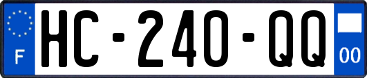 HC-240-QQ