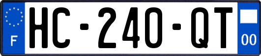 HC-240-QT