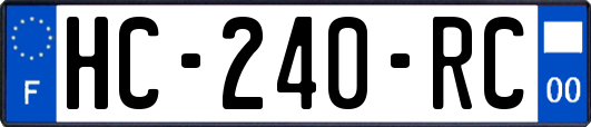 HC-240-RC