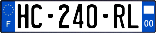 HC-240-RL