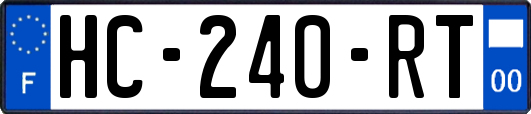 HC-240-RT