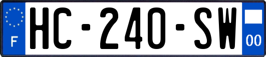 HC-240-SW