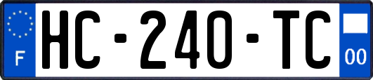 HC-240-TC