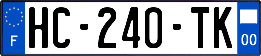 HC-240-TK