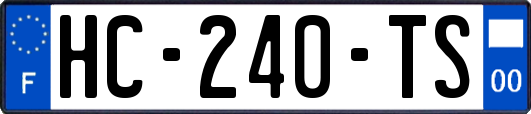 HC-240-TS