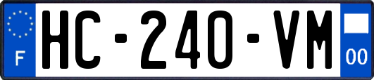 HC-240-VM