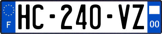 HC-240-VZ