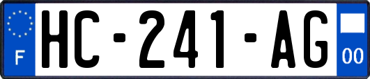 HC-241-AG