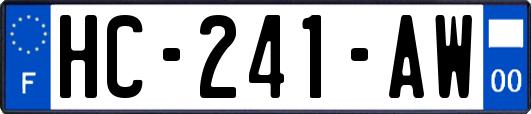 HC-241-AW