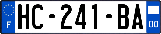 HC-241-BA