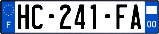 HC-241-FA