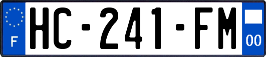 HC-241-FM