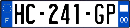 HC-241-GP